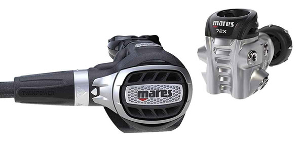 Mares Ultra 72X Yolk