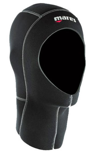 Mares Flexa 6.4.3 Dive Hood
