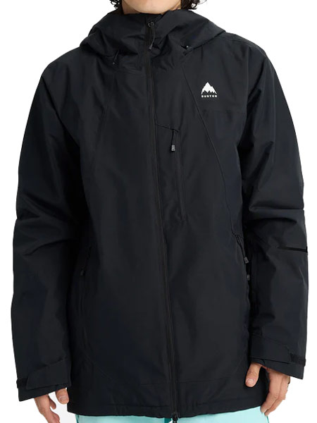 Burton Reserve 2L Black 2026