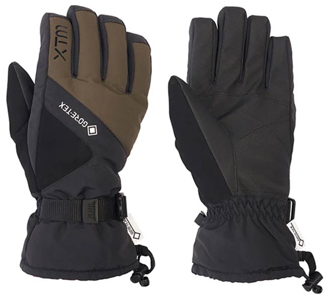 XTM Whistler Glove Khaki