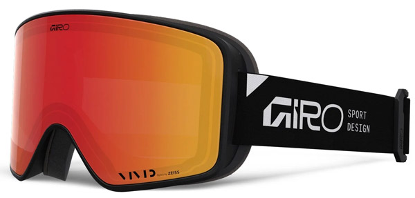 Giro Method Stacked Black AF