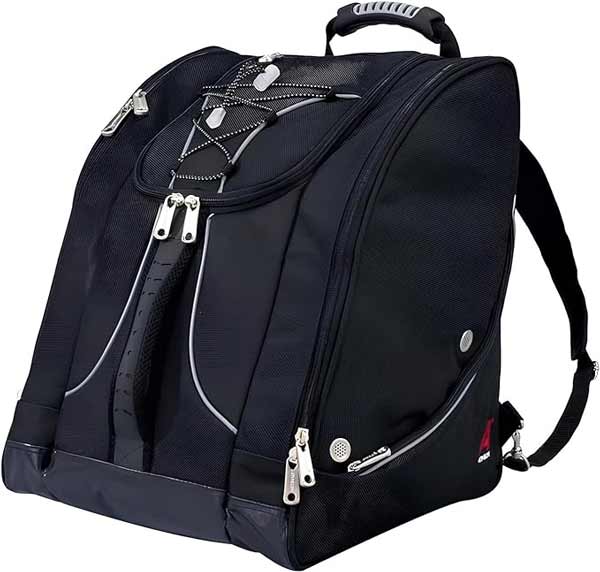 Athalon Everything Boot Bag Midnight