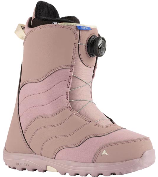 Burton Mint Boa Womens Snowboard Boots Elderberry | WSS Sydney