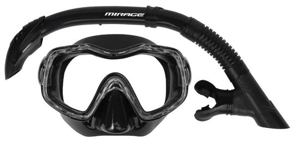 Mirage Junior Raven Set Black