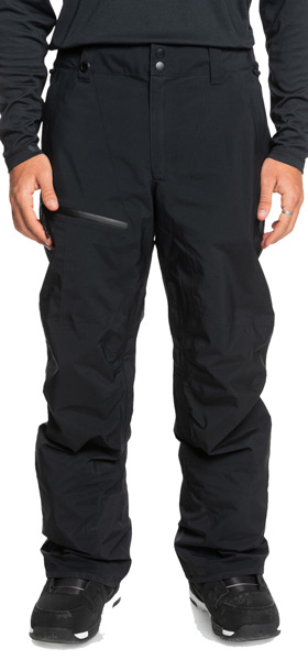 Quiksilver Mission Goretex Black 2024