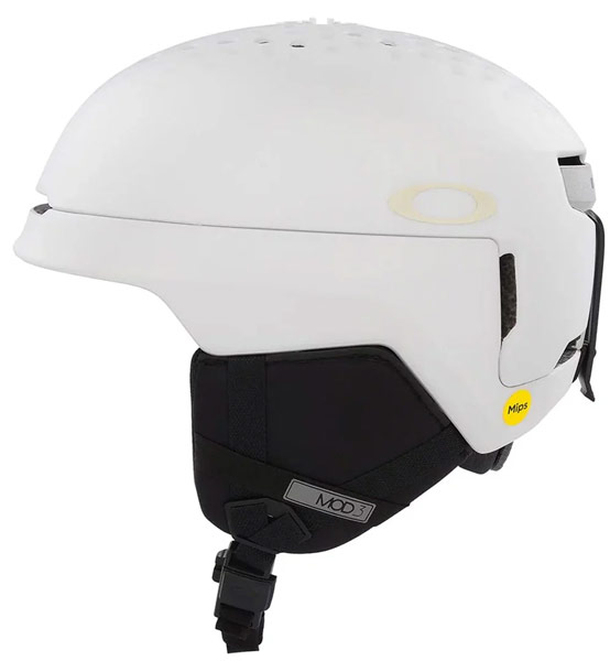Oakley Asia Fit MOD3 helmet White. Shop Snow helmets Sydney