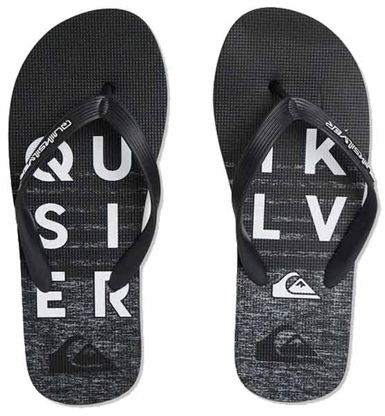 Quiksilver Moncata Black/Grey
