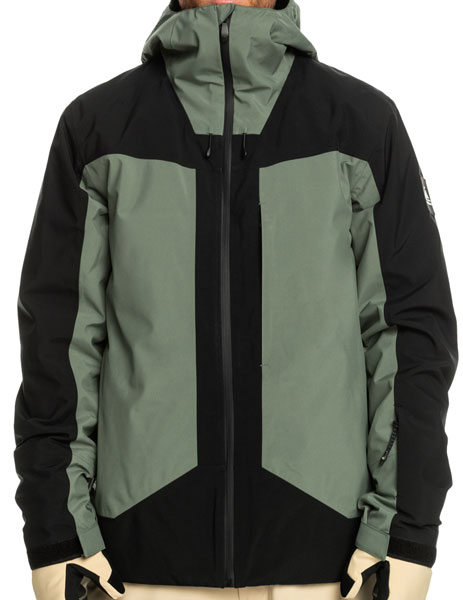 Quiksilver Muldrow 20K Jacket