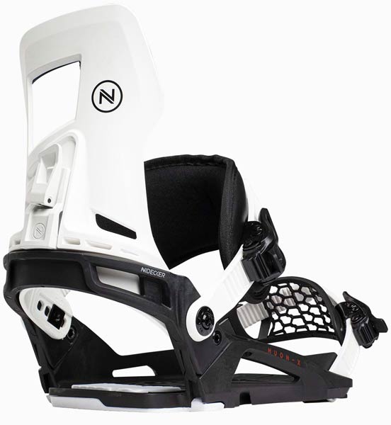 Nidecker Muon-X Storm Trooper 2025