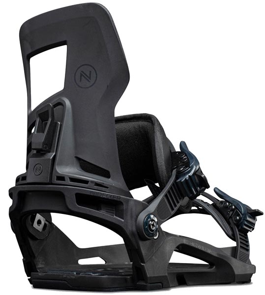 Nidecker Muon-W Black 2024