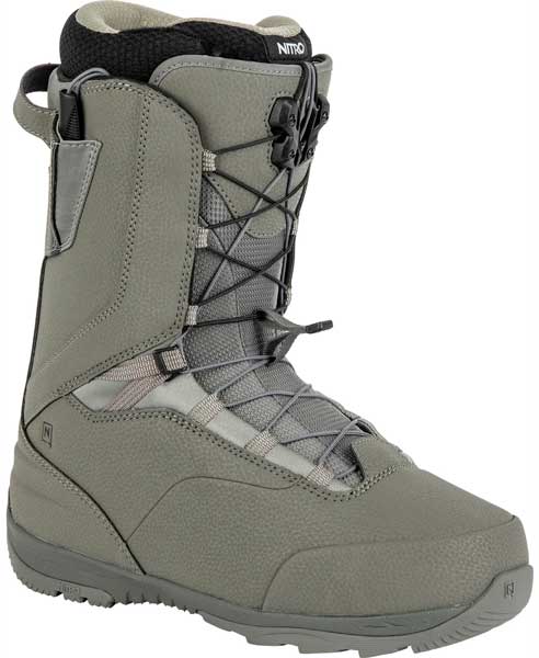 Nitro Venture Tls Step On 2025 - Scarponi Snowboard | Nencini Sport