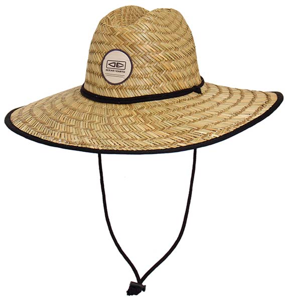 O&E Big Brim Cane Hat 