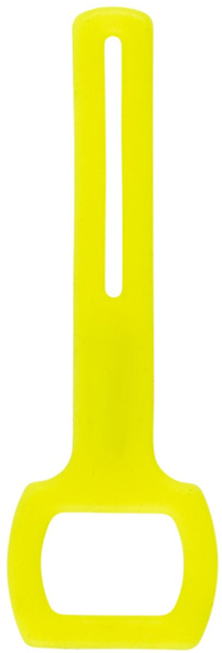 Silicone Yellow Occy Holder 