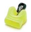 Occy Mouthpiece cover & Clip 