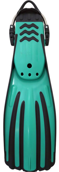 Ocean Pro Avoca Fins Teal