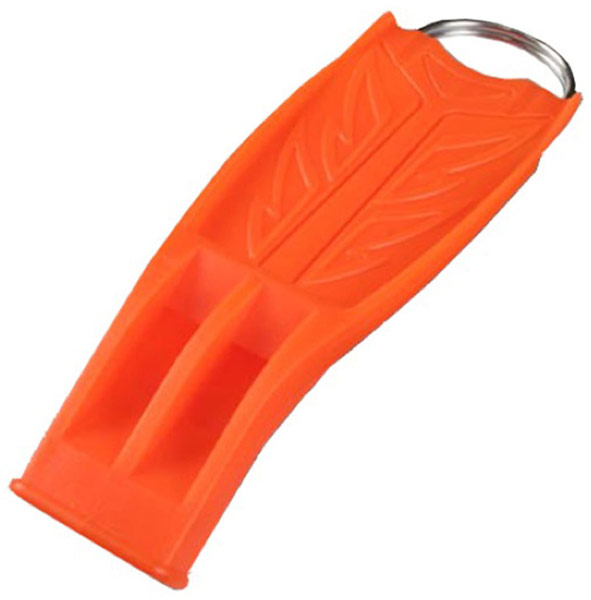 Oceanpro Aquatec Whistle Orange  