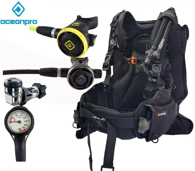 Oceanpro Corsair 2/Torquay II F300 Package