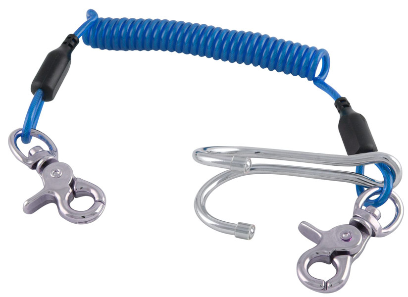 Ocean Pro Reef Hook Zinc 