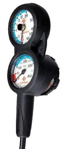 Oceanpro SPG, Depth & Compass 3in1