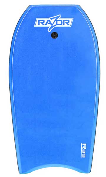 O&E Razor Bodyboard 39" Blue