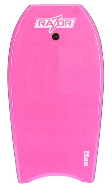 O&E Razor Bodyboard 39" Pink