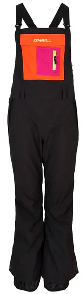 O'Neill O'riginal Bib Black Womens 