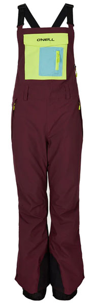 O'Neill O'riginal Bib Windsor Wine 
