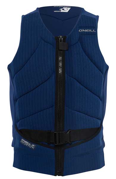 O'Neill Hyperfreak Vest Navy L50s