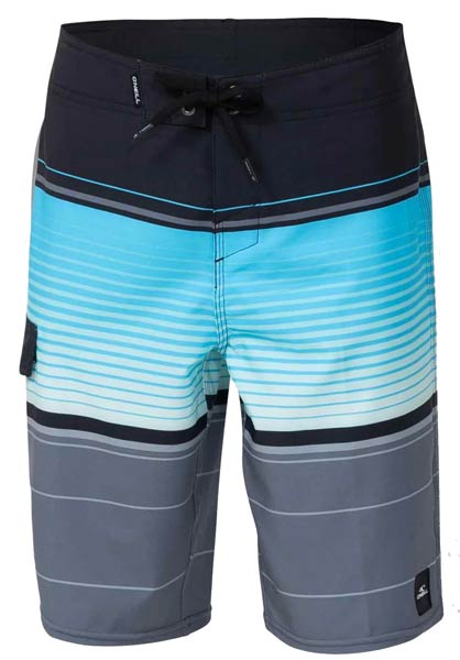 O'Neill Boys Lennox Stripe Shorts