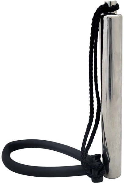 Ocean Pro Tank Rattle with Lanyard
