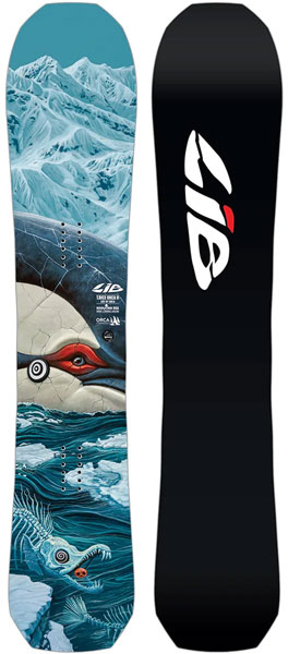 Lib Tech Orca II 2027