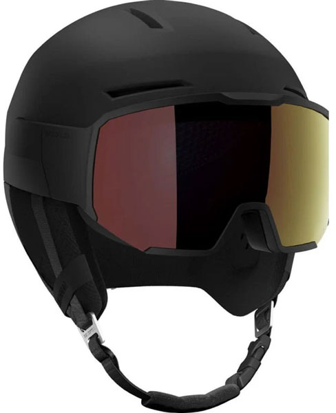 Salomon Osmo Pro Sigma Black
