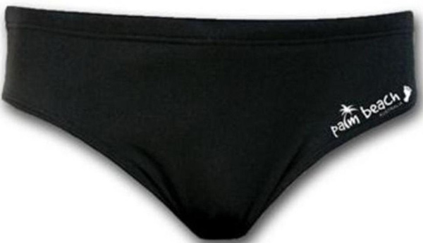 Palm Beach Swim Briefs Black