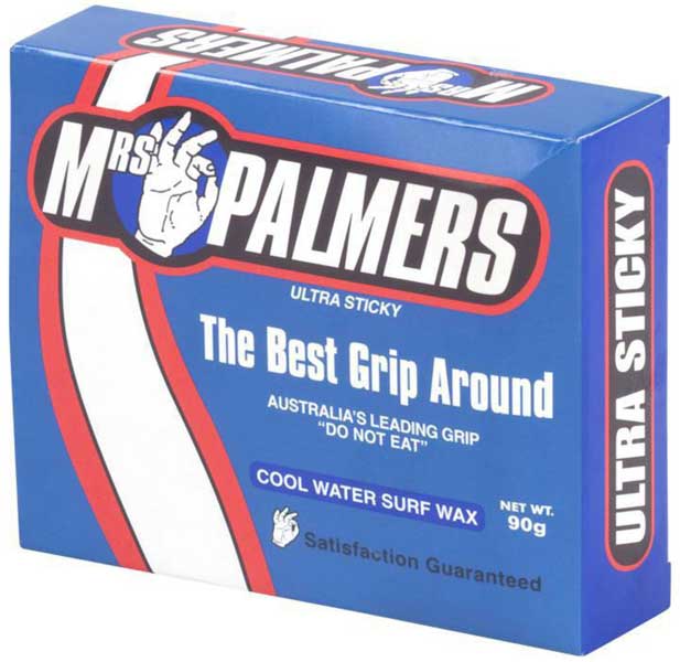 Palmers Surf Wax Cool 90g