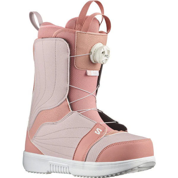 Salomon Pearl Boa Ash Rose