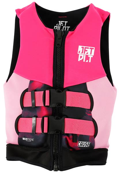 Jetpilot Kids The Cause L50s Pink 