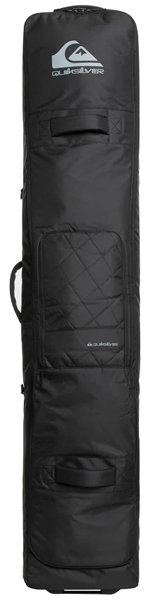 Quiksilver Wheelie Platted Black