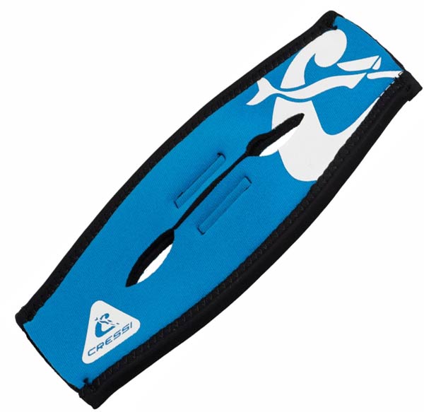 Cressi Ponytail Mask Tamer