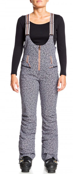 Roxy Summit Bib Pop Snow