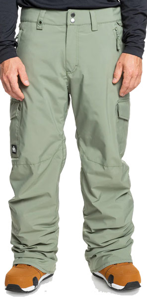 Quiksilver Porter Sea Spray Mens