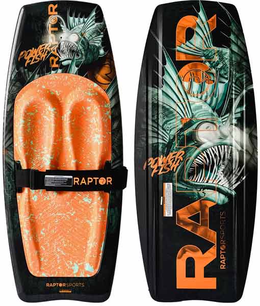 Raptor Powerfish Kneeboard 