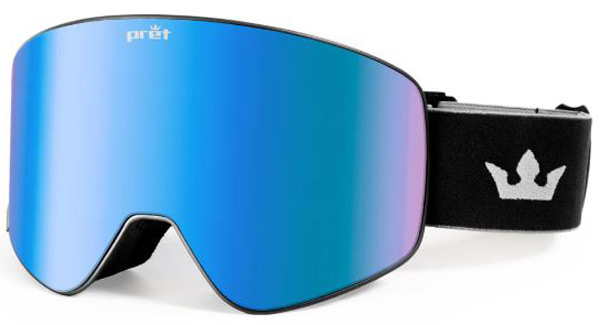 Pret C-40 Photochromic Goggle