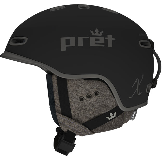 Pret Ladies Lyric X2 Black 