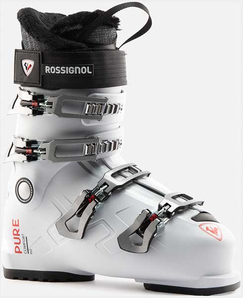 Rossignol Pure Comfort 60 White 