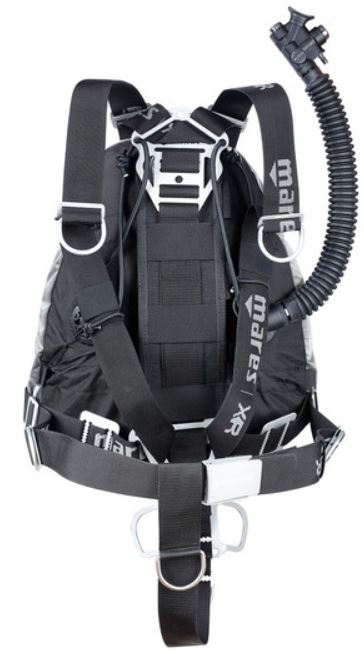 Mares XR Pure Light Sidemount Set