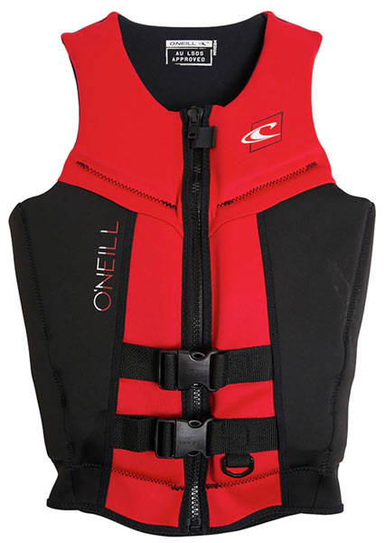 O'Neill PWC Reactor L50 Red 2025