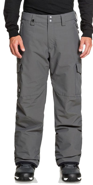 Quiksilver Porter Iron Gate