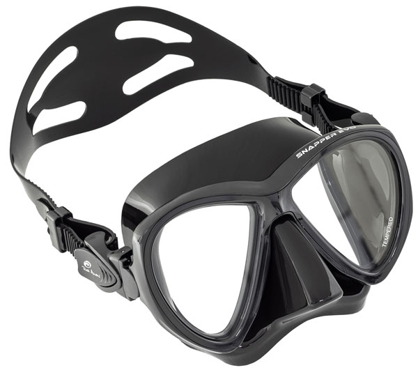 Rob Allen Snapper Evo Black 