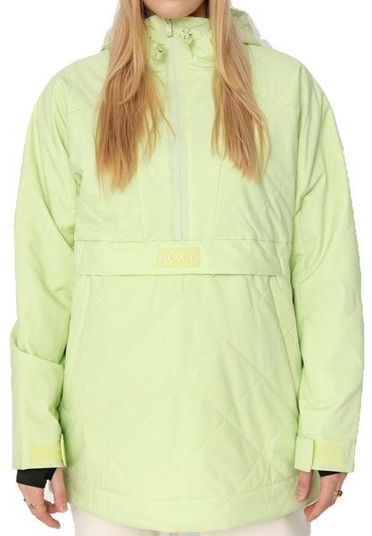 Roxy Radiant Lines Anorak 