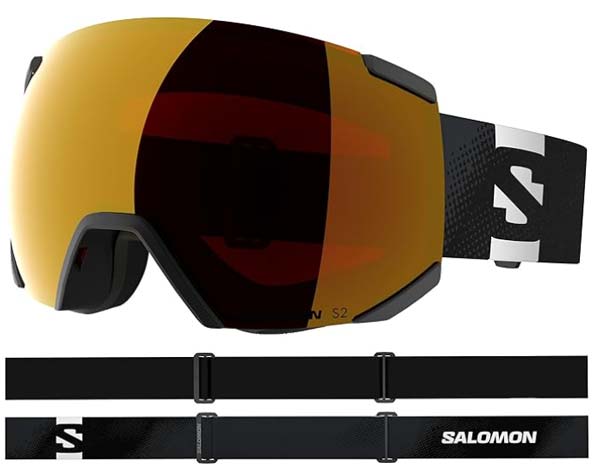 Salomon Radium ML Black